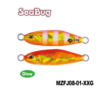 AQUA MARINE - Seabug Jigs